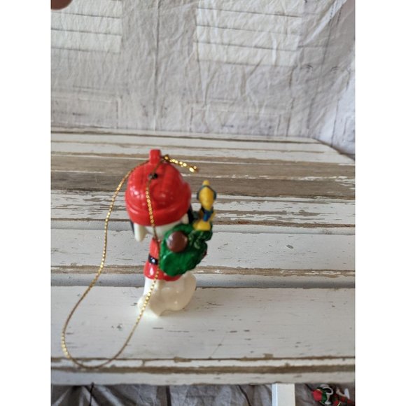 United feature Snoopy Christmas tree Woodstock orn - Picture 4 of 6